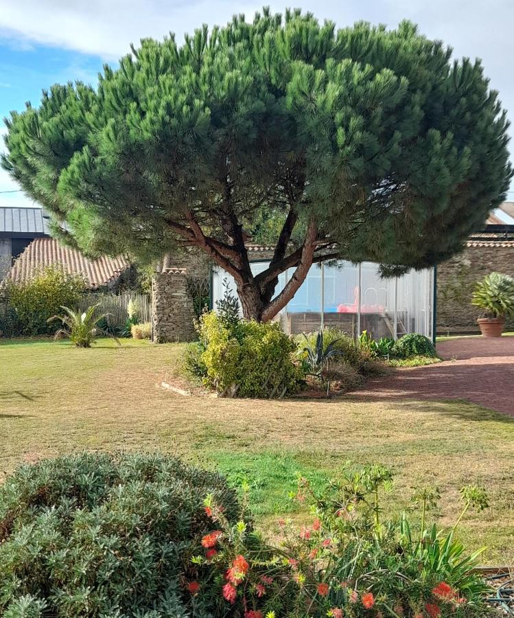 Le Gite Le Marillet Thorigny (Vendee) Exterior foto