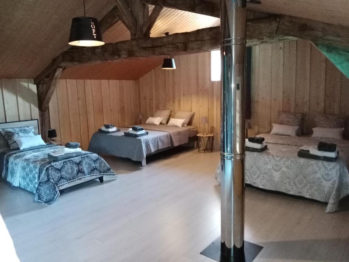 Le Gite Le Marillet Thorigny (Vendee) Exterior foto