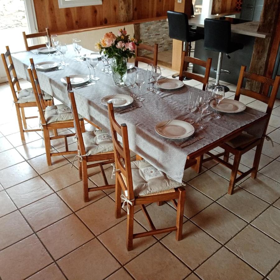 Le Gite Le Marillet Thorigny (Vendee) Exterior foto