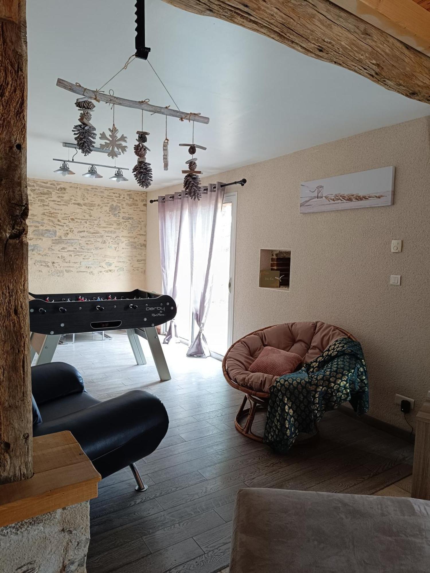 Le Gite Le Marillet Thorigny (Vendee) Exterior foto
